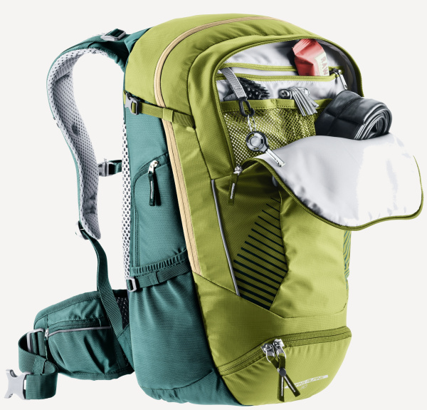 Рюкзак Deuter Trans Alpine 30 АРХИВ (Meadow-Deepsea)